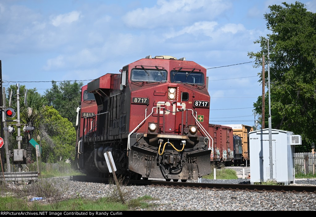 CP 8717 West